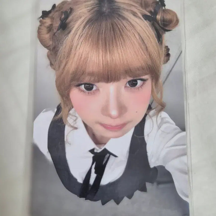 [BUNJANG] IVE Rei LUCID DREAM Japan Photocard / (현물) IVE 레이 LUCID DREAM 일본 포카