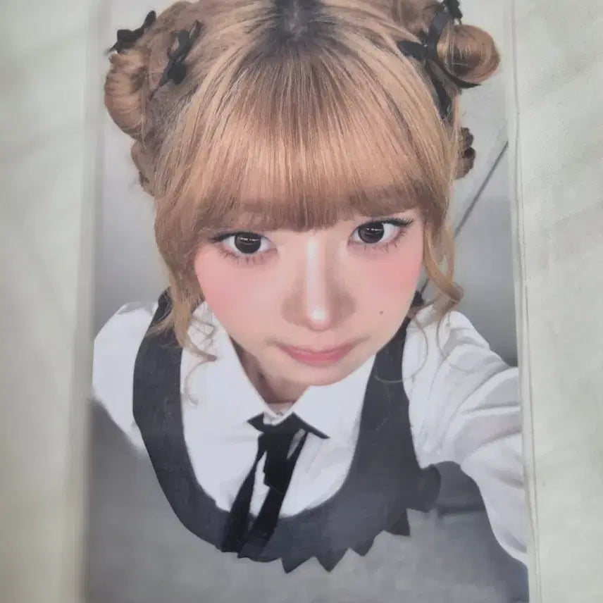 [BUNJANG] IVE Rei LUCID DREAM Japan Photocard / (현물) IVE 레이 LUCID DREAM 일본 포카