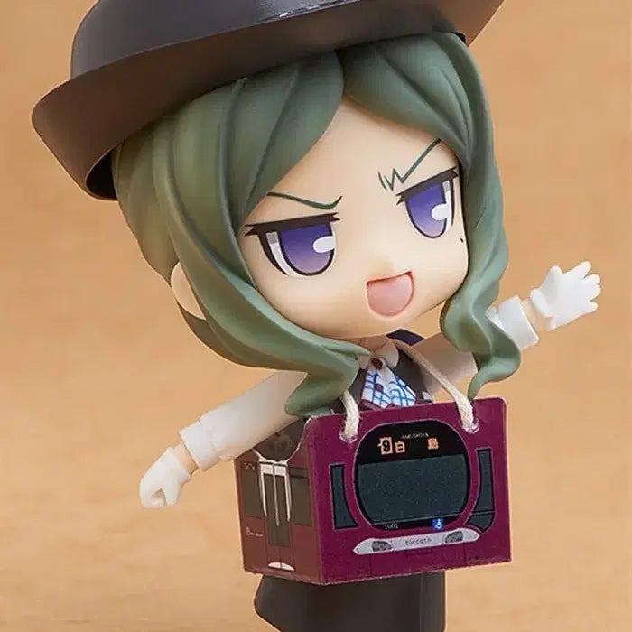 [BUNJANG] Nendoroid Railway Musume Matoba Marina Figure / 넨도로이드 철도무스메 마토바 마리나 피규어 초특가
