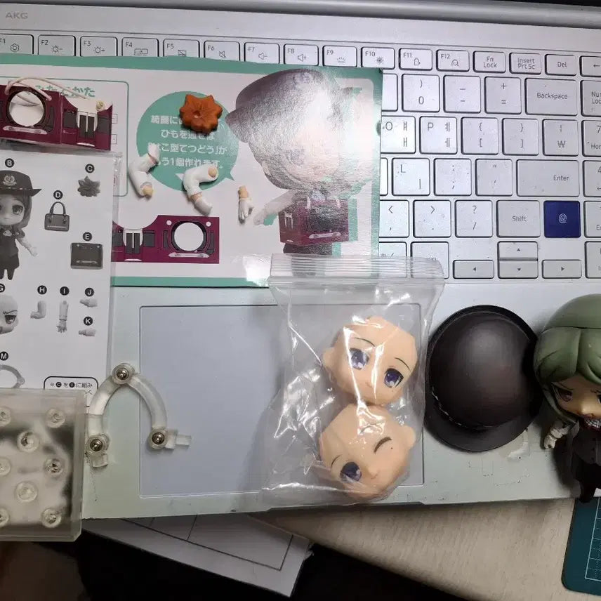 [BUNJANG] Nendoroid Railway Musume Matoba Marina Figure / 넨도로이드 철도무스메 마토바 마리나 피규어 초특가
