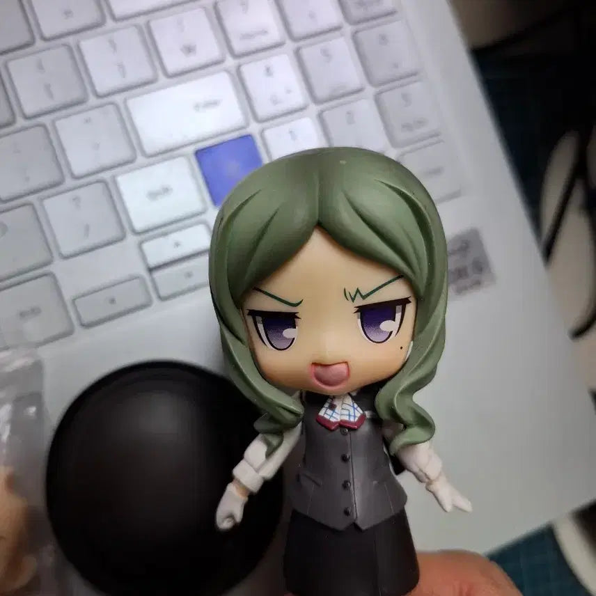 [BUNJANG] Nendoroid Railway Musume Matoba Marina Figure / 넨도로이드 철도무스메 마토바 마리나 피규어 초특가
