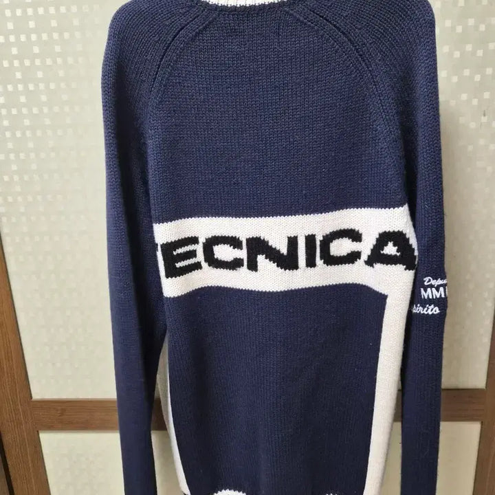 [BUNJANG] Palace Cycle Knit Zip-Up Cardigan / 팔라스 사이클 니트 집업 가디건 M