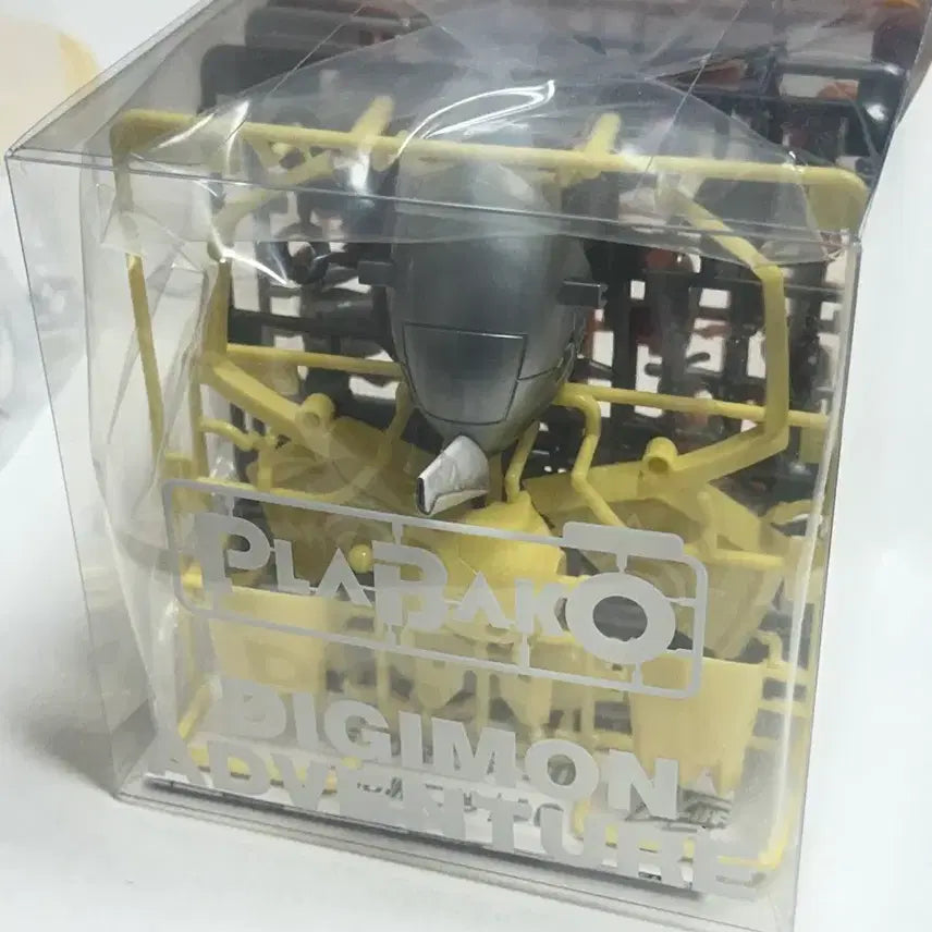 [SOLD OUT] 디지몬 플라바코 워그레이몬 프라모델 피규어