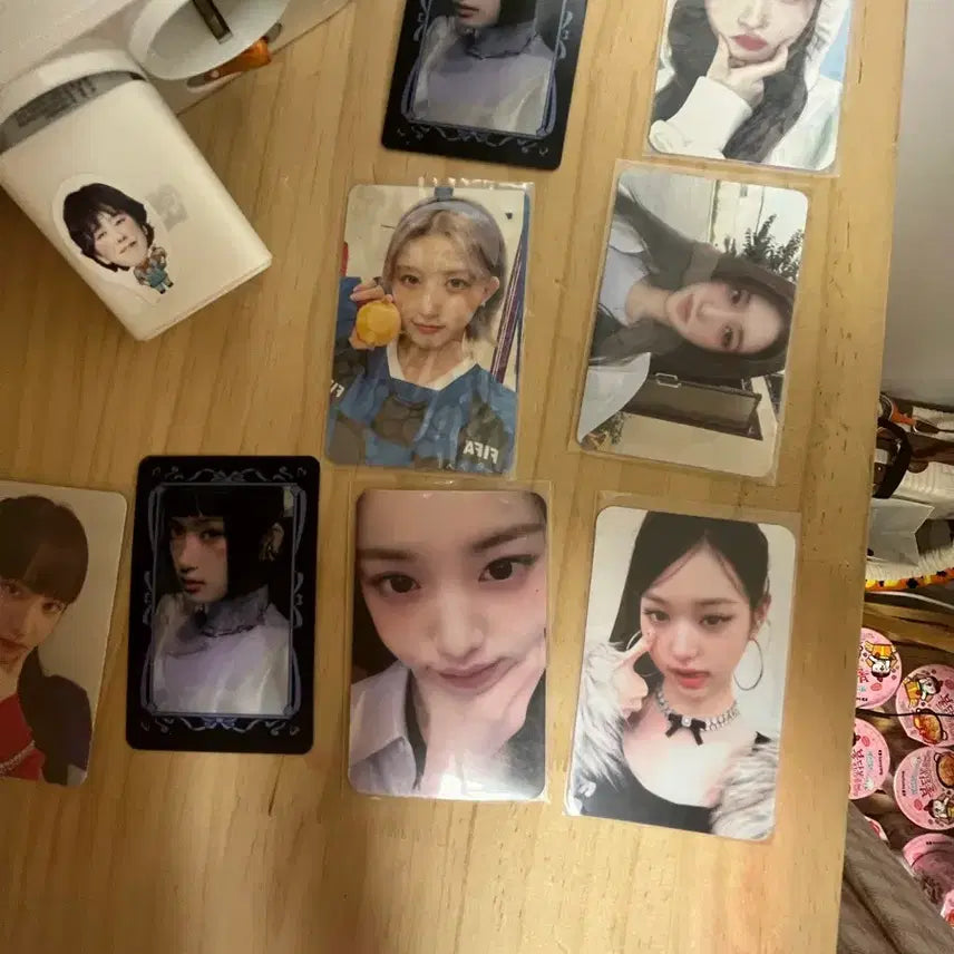 [BUNJANG] IVE Photocard / 아이브 포카팝니다