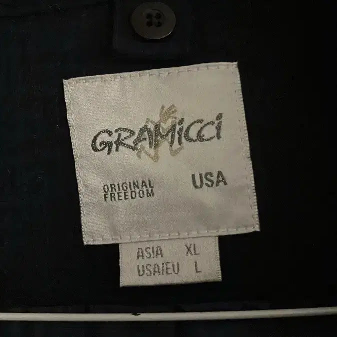 [BUNJANG] Gramicci Navy Blouson XL / 그라미치 네이비 블루종 xl 팝니다