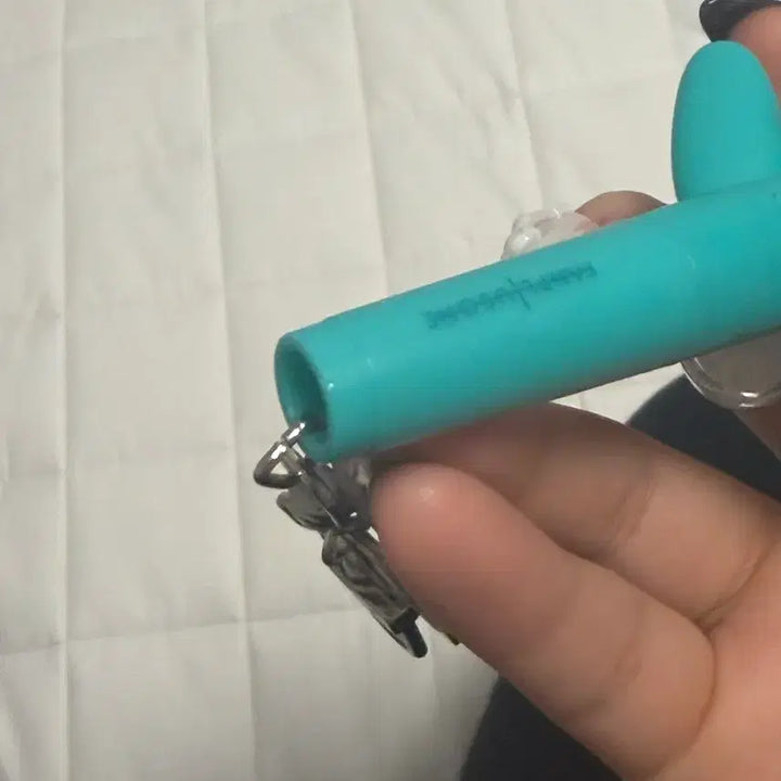 [BUNJANG] G-Dragon Lightstick Keyring / 지드래곤 응원봉 키링