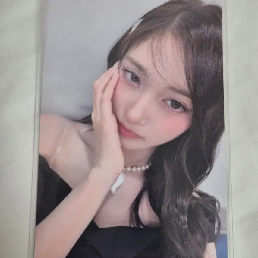 [BUNJANG] IVE Iseo LUCID DREAM Japan Photocard / (현물) IVE 이서 LUCID DREAM 일본 포카