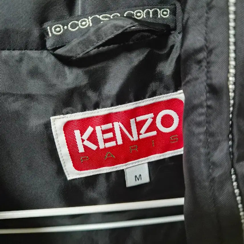 [BUNJANG] KENZO Quilting Cargo Padded Vest M / KENZO 겐조 퀼팅 카고 패딩 조끼 M