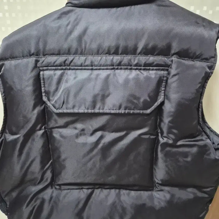 [BUNJANG] KENZO Quilting Cargo Padded Vest M / KENZO 겐조 퀼팅 카고 패딩 조끼 M