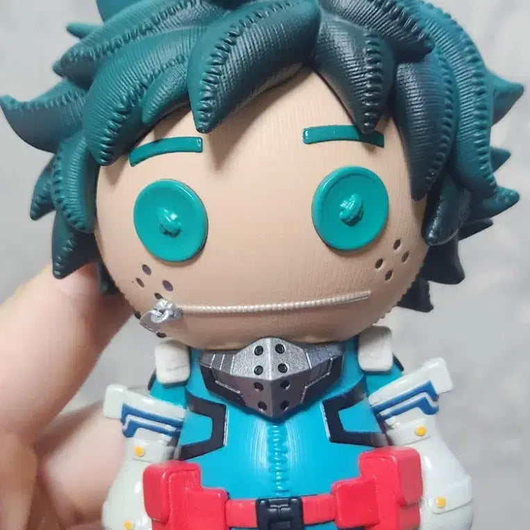 [BUNJANG] Cutie1 My Hero Academia Figure Set (5 Types) / (오늘만) 큐티원 (Cutie1) 히로아카 피규어 (전 5종)