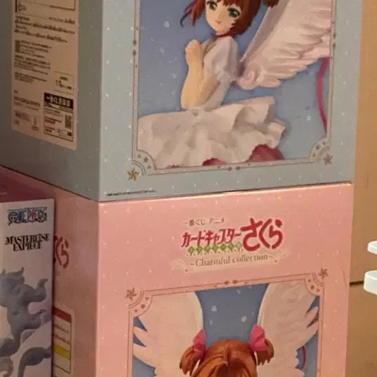 [BUNJANG] Cardcaptor Sakura Ichiban Kuji A Prize Sakura Figure / 카드캡터체리 제일복권 a상 사쿠라