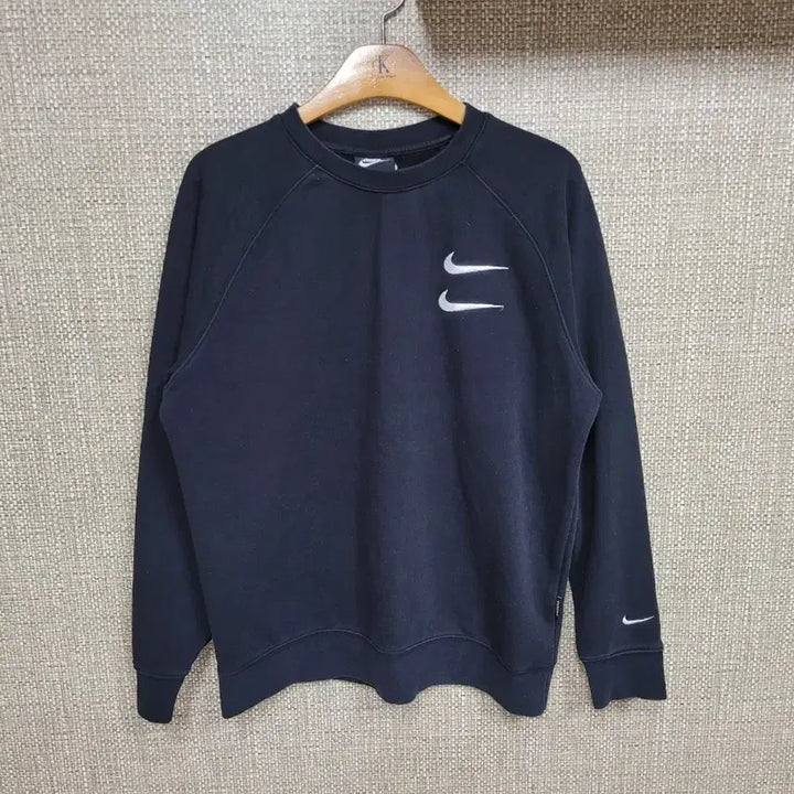 [BUNJANG] Nike Big Logo Sweatshirt Size L / L 100사이즈 나이키 빅로고 맨투맨