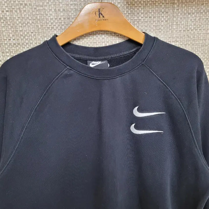 [BUNJANG] Nike Big Logo Sweatshirt Size L / L 100사이즈 나이키 빅로고 맨투맨