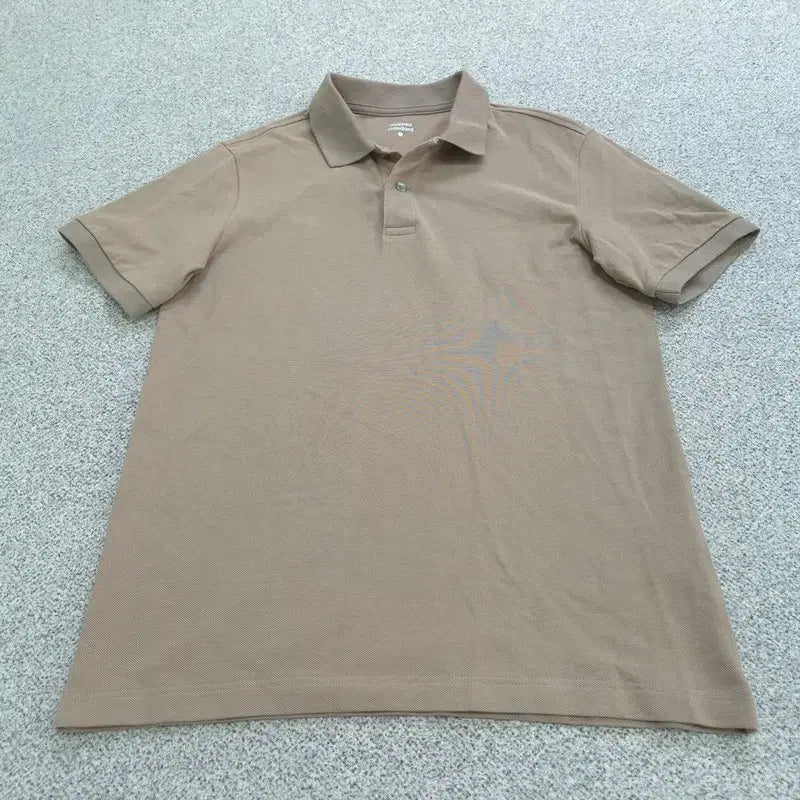 [BUNJANG] Musinsa Standard Short-Sleeve Collar T-Shirt / S 무탠다드 반팔 카라티 | 0507C24