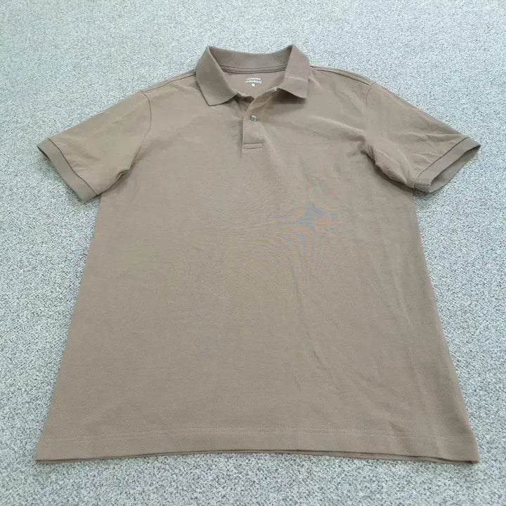 [BUNJANG] Musinsa Standard Short-Sleeve Collar T-Shirt / S 무탠다드 반팔 카라티 | 0507C24