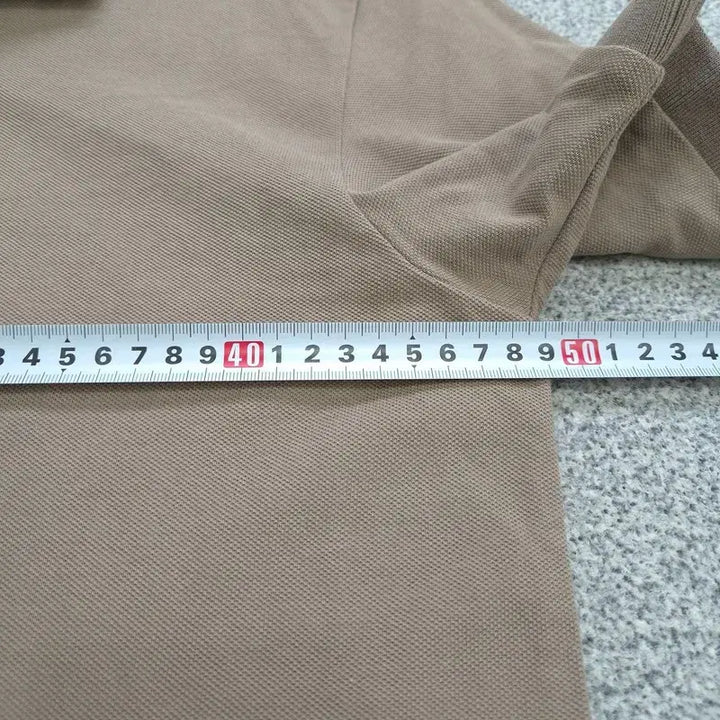 [BUNJANG] Musinsa Standard Short-Sleeve Collar T-Shirt / S 무탠다드 반팔 카라티 | 0507C24
