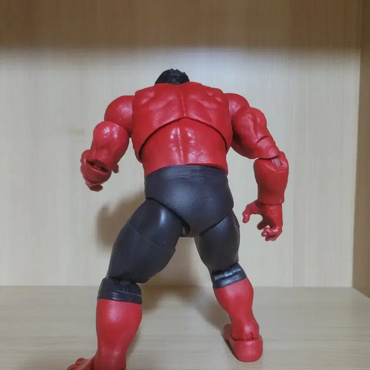 [BUNJANG] Marvel Legends Red Hulk (Brave New World) / 마블 레전드 레드 헐크(브레이브 뉴 월드)