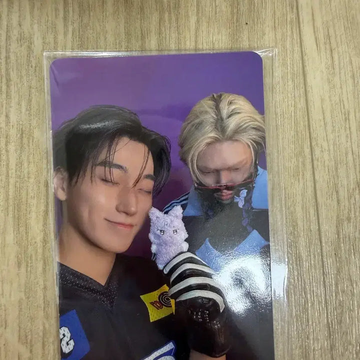 [BUNJANG] Ateez Aniteez Popup Photocard Sanmin-gi Unit / 에이티즈 애니티즈 입장포카 팝업 산밍키 산민기 유닛 ateez