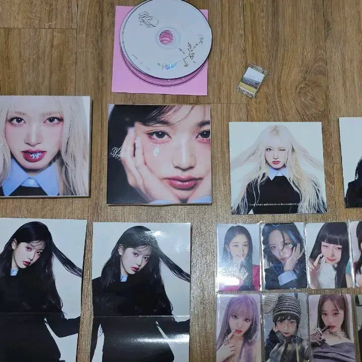 [BUNJANG] IVE Album Photocard Goods / 아이브 ( IVE)  앨범 + 포토카드 굿즈 일괄
