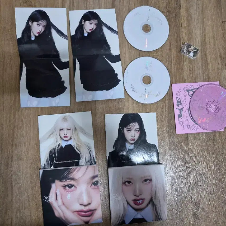 [BUNJANG] IVE Album Photocard Goods / 아이브 ( IVE)  앨범 + 포토카드 굿즈 일괄
