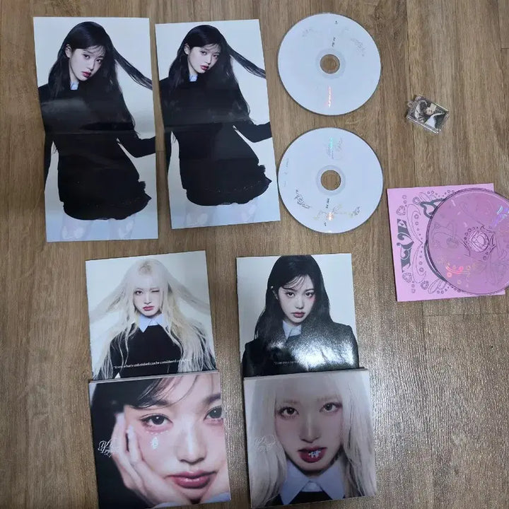 [BUNJANG] IVE Album Photocard Goods / 아이브 ( IVE)  앨범 + 포토카드 굿즈 일괄