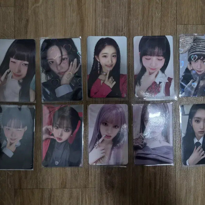 [BUNJANG] IVE Album Photocard Goods / 아이브 ( IVE)  앨범 + 포토카드 굿즈 일괄