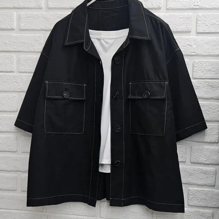 [SOLD OUT] A4405  스튜디오 톰보이 셔츠쟈켓