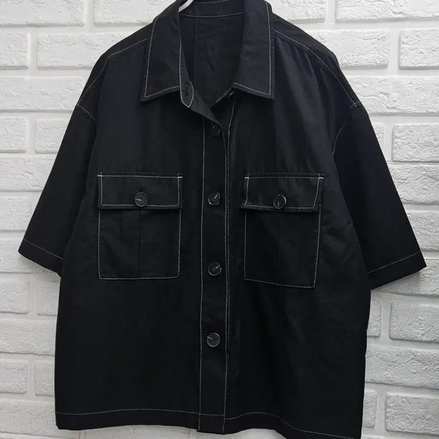 [SOLD OUT] A4405  스튜디오 톰보이 셔츠쟈켓