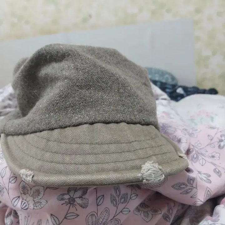 [BUNJANG] Thursday Island Hunting Cap / 써스데이아일랜드 헌팅캡 모자