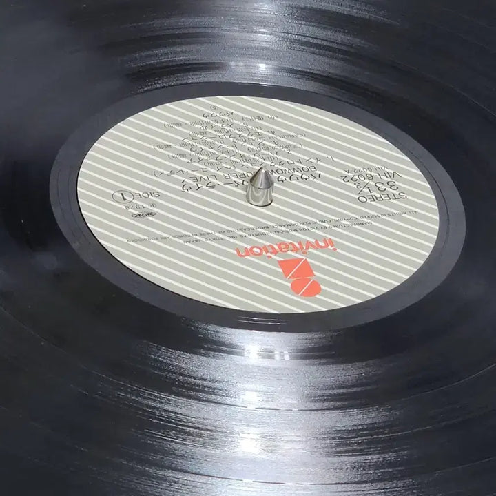 [BUNJANG] Bow Wow Hard Rock Live LP / 하드록 Bow Wow live LP
