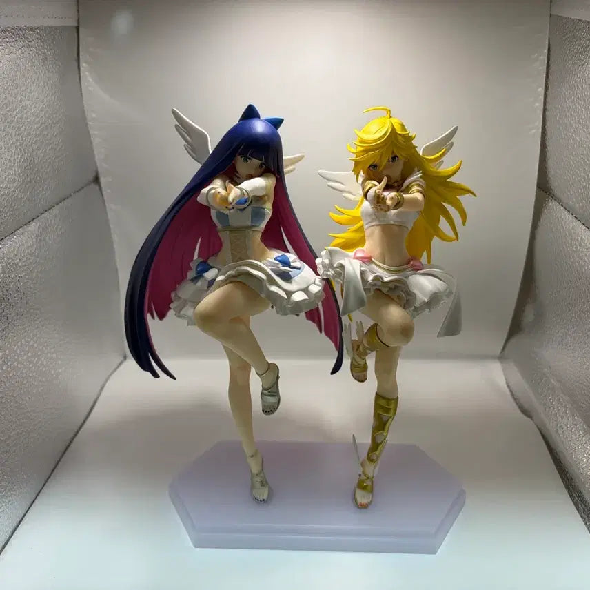[BUNJANG] Good Smile Company POP UP PARADE Panty &amp; Stocking L Size Set / 팝업 퍼레이드 팬티 스타킹 POP UP PARADE L 사이즈 세트