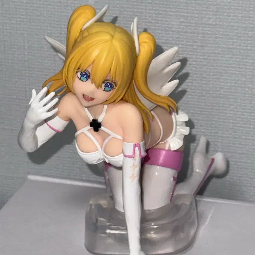 [BUNJANG] 2.5D Temptation Liriel Pen Figure / 2.5차원의 유혹 리리엘 펜 피규어