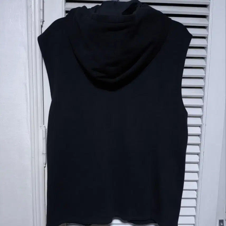 [BUNJANG] Armani Exchange Hooded Vest Inner Layer / M 알마니 익스체인지 후드 조끼 베스트 내피