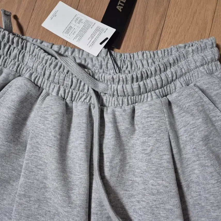 [BUNJANG] Atoz Essential One-Tuck Wide Training Pants (XXL) &amp; 8Seconds T-Shirt (XL) / 새상품) 남성  트레이닝 바지(XXL),  티셔츠