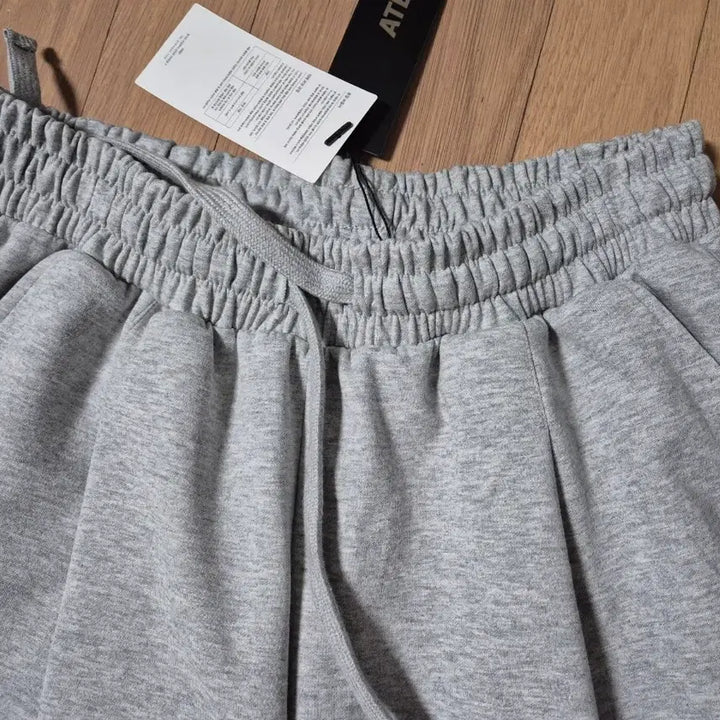 [BUNJANG] Atoz Essential One-Tuck Wide Training Pants (XXL) &amp; 8Seconds T-Shirt (XL) / 새상품) 남성  트레이닝 바지(XXL),  티셔츠