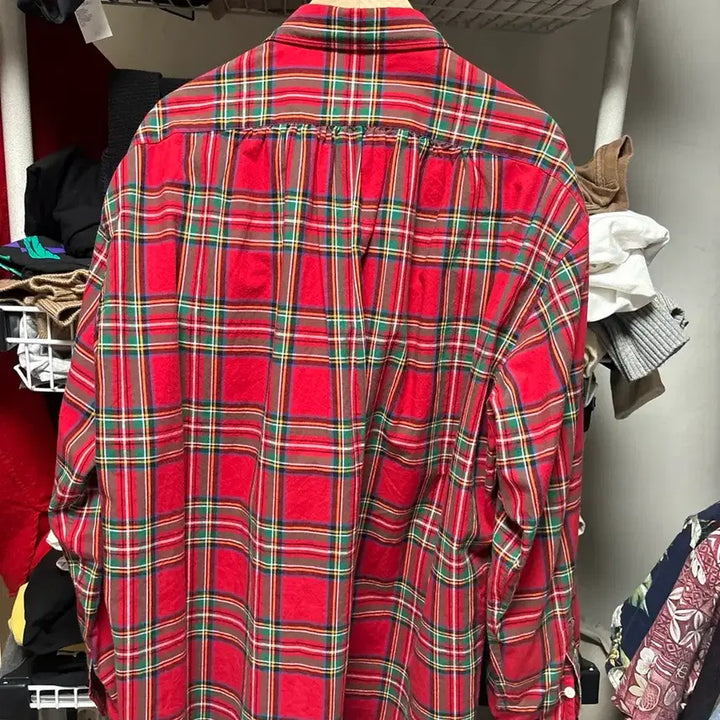 [BUNJANG] Nidels Shirt Size 5 / 네이더스 셔츠 5사이즈