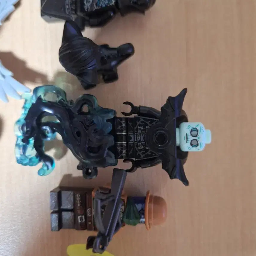 [BUNJANG] LEGO Hidden Side Minifigure Bundle Set / 레고 히든사이드 미니피규어 일괄