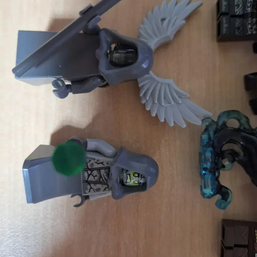 [BUNJANG] LEGO Hidden Side Minifigure Bundle Set / 레고 히든사이드 미니피규어 일괄