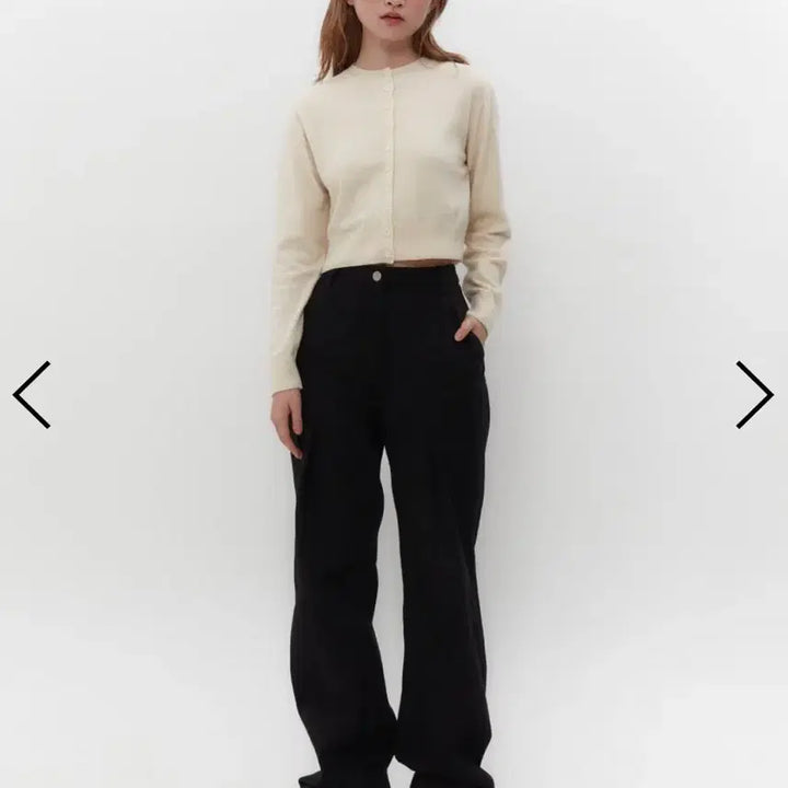 [BUNJANG] TUOMIO Tucked Denim Pants / [TUOMIO/1번 착용/원가15] Tucked denim pants