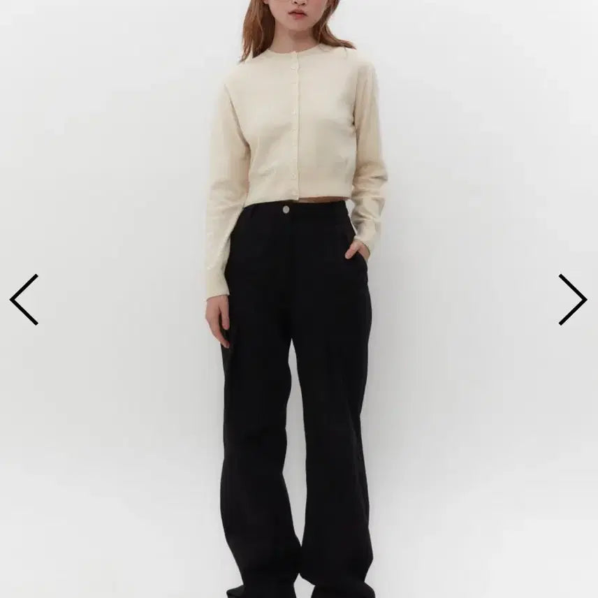 [BUNJANG] TUOMIO Tucked Denim Pants / [TUOMIO/1번 착용/원가15] Tucked denim pants
