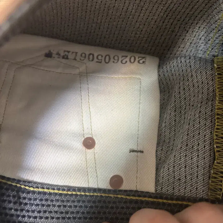 [BUNJANG] Capital Century Denim Size 32 / 캐피탈 센츄리 데님 32사이즈