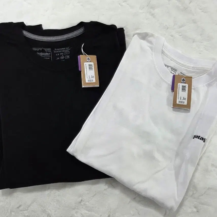 [BUNJANG] Patagonia T-Shirt - New with Tags / (새상품/남녀공용) 파타고니아 반팔티
