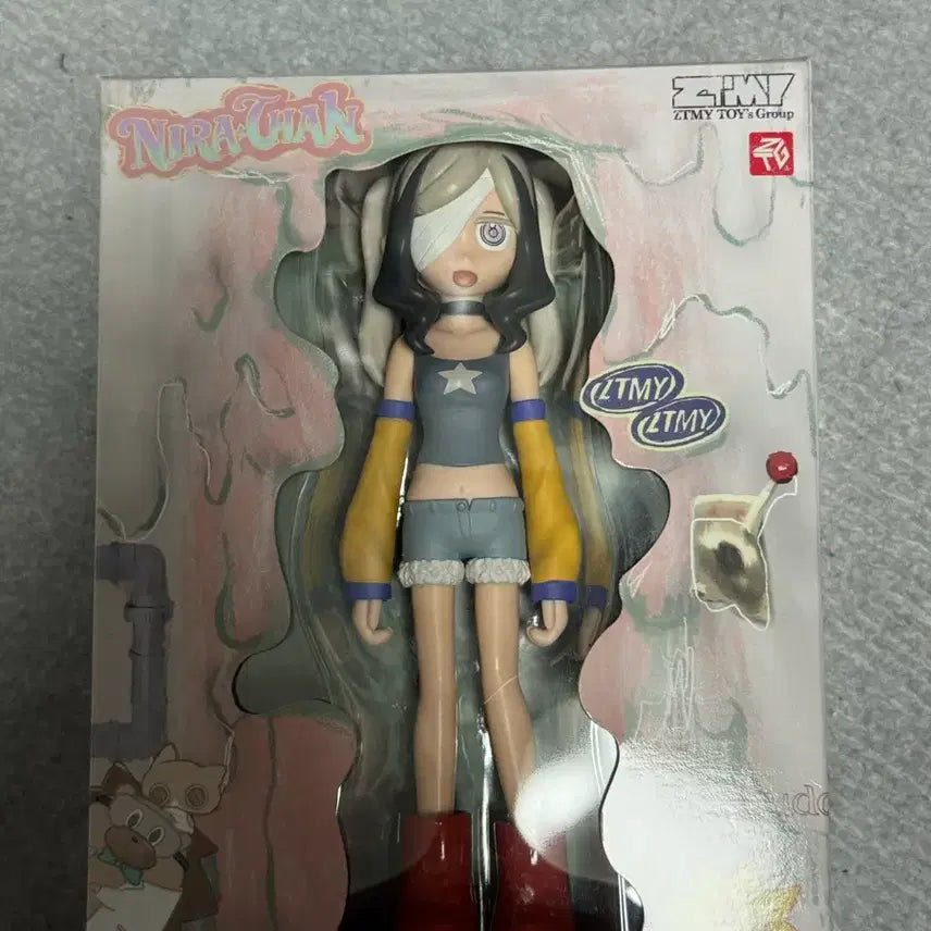 [BUNJANG] ZUTOMAYO Yoasobi Figure (Opened) / 즛토마요 ZUTOMAYO 형조토 피규어(개봉품)