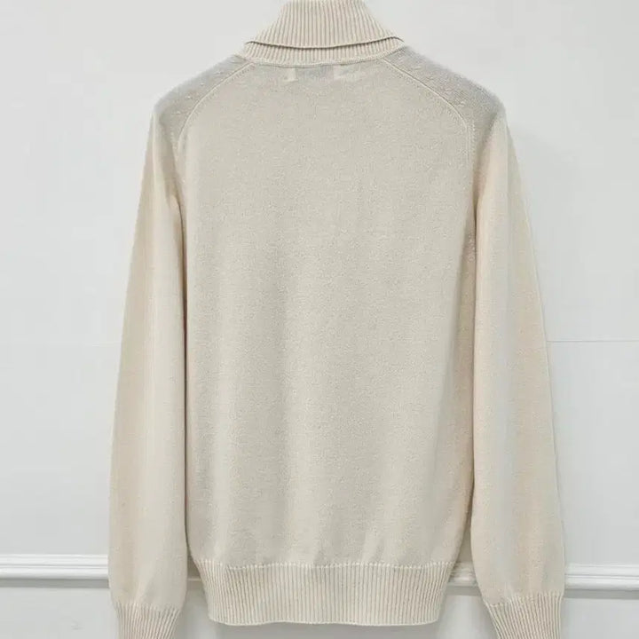 [SOLD OUT] 브루넬로 쿠치넬리 캐시미어 숄카라 스웨터