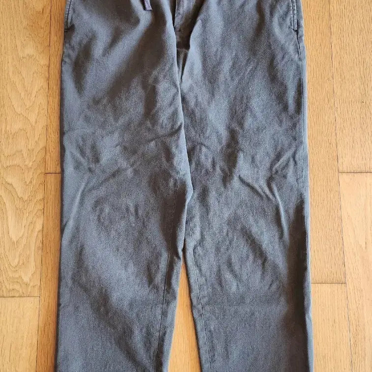 [BUNJANG] Uniqlo Chino Pants Khaki Brown Size S / 유니클로 카키브라운 치노 팬츠 S