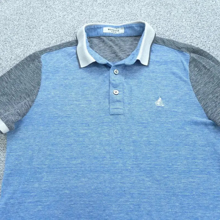 [BUNJANG] Beanpole Short-Sleeve Polo Shirt Size 100 / 100 빈폴 반팔 카라티 | 0507C25
