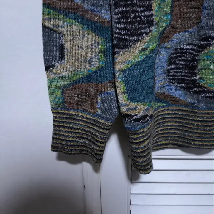 [BUNJANG] Massimo Ethnic Knit / 마시모 에스닉 니트