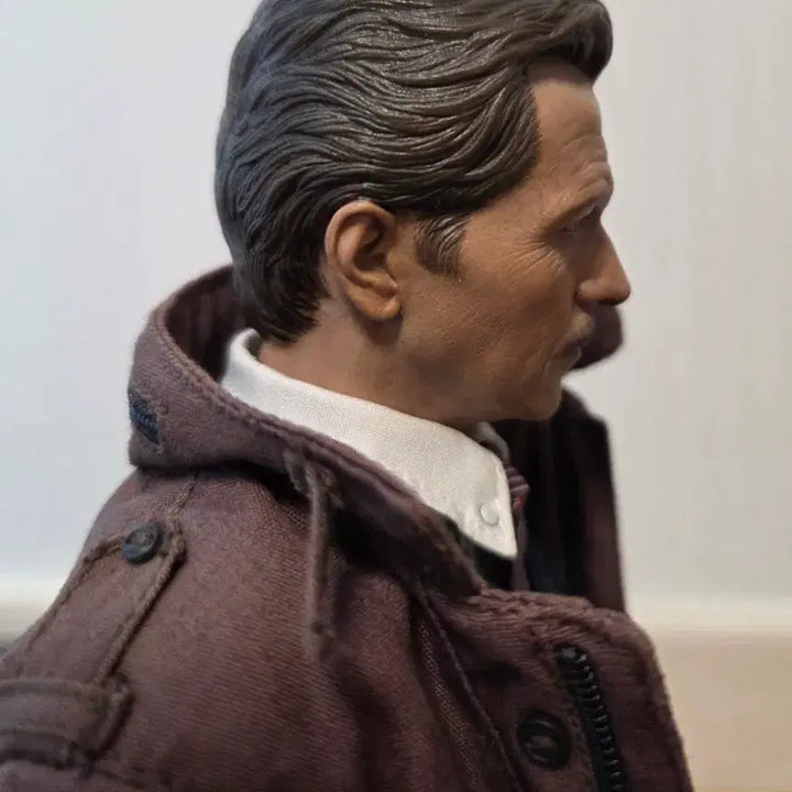 [BUNJANG] Hot Toys Commissioner Gordon Repaint Action Figure / 핫토이 짐고든 리페이팅 단품