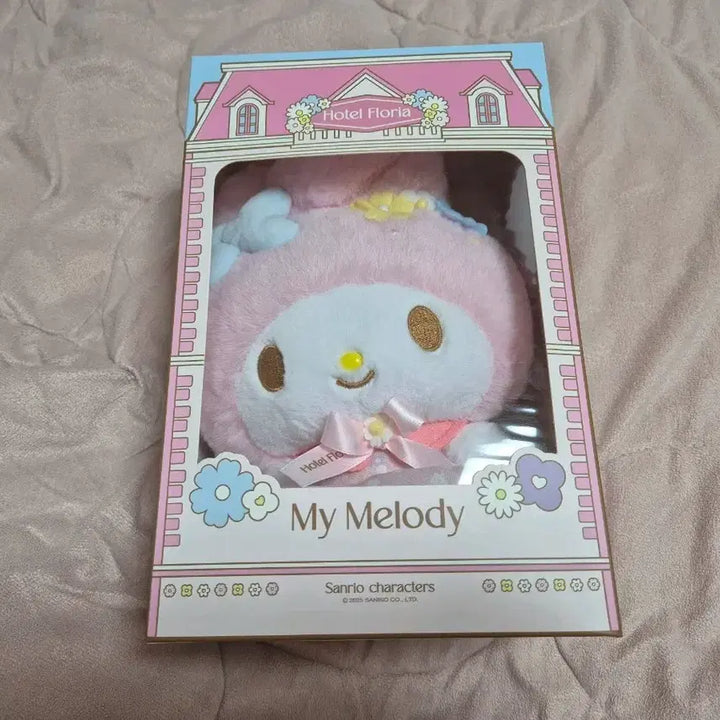 [BUNJANG] Sanrio My Melody Doll Hotel Floria / 산리오 마이멜로디 인형 호텔 플로리아