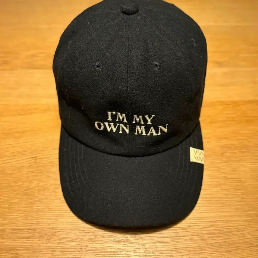 [BUNJANG] Visvim Excelsior Cap Black / visvim 비즈빔 excersior cap